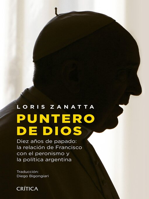 Title details for Puntero de Dios by Loris Zanatta - Available
